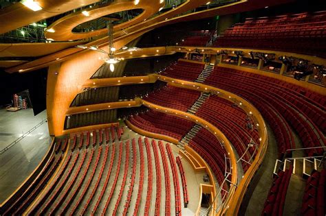 Denver performing arts center - 